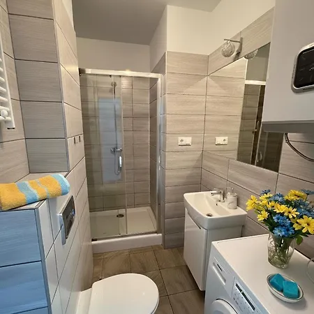 Andromeda Apartamento Estetino